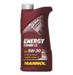 Motorno olje Mannol energy combi ll, 5W30, 1L