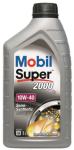 Motorno olje Mobil Super 2000 10W-40