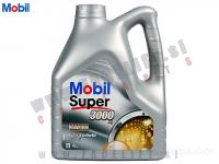 Motorno olje Mobil Super 3000 X1 5W40 4L