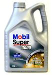 Motorno Olje Mobil Super 3000 XE 5W30 5L