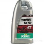Motorno olje Motorex Power Synt 4T 10W-50