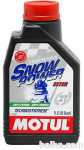 Motorno olje Motul 2T Snow Power 1L