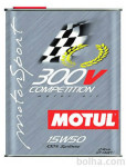 Motorno olje Motul 300V Competition 15W50 2L