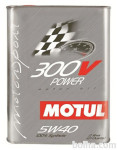 Motorno olje Motul 300V Power 5W40 2L