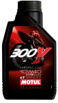 Motorno Olje Motul 4T 300V Factory Line 10W40 1L
