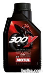 Motorno Olje Motul 4T 300V Factory Line 15W50 1L