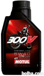 Motorno Olje Motul 4T 300V Factory Line 5W40 1L