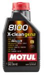 Motorno olje Motul 8100 X-clean Gen2 5W-40