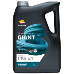 Motorno olje REPSOL GIANT 9550 FE-LL 5W/30 5 LITROV
