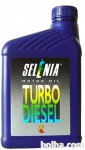 Motorno Olje Selenia TD 10W40 1L