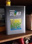 Motorno olje Selenia TD Turbo Diesel 10W-40