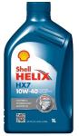 Motorno Olje Shell Helix HX7 10W40 1L