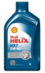 Motorno olje Shell Helix HX7 5W-40