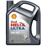 Motorno Olje Shell Helix Ultra 5W40 4L