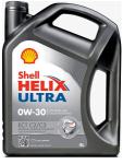 Motorno olje Shell Helix Ultra ECT C2/C3 0W30 4L