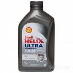 Motorno olje Shell Helix Ultra Professional AF 5W-30