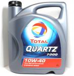 Motorno olje Total Quartz 7000 10W40 4L