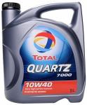 Motorno Olje Total Quartz 7000 10W40 5L
