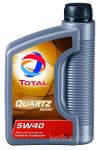 Motorno olje Total Quartz 9000 5W-40