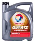 Motorno olje Total Quartz 9000 Energy 5W40 5L