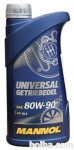 Olje menjalnika Mannol Universal Getriebeoel, 80W90
