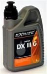 Olje za menjalnike Exrate Omega DX III G 1L