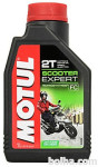Olje Motul 2T Scooter Expert 1L