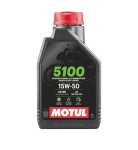 Olje Motul 4T 5100 Ester 15W50 1L