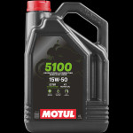Olje Motul 5100 15W-50 (4L)