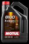 Olje Motul 8100 X-Clean EFE 5W30 5L