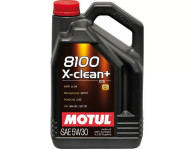 Olje Motul 8100 X-Clean Plus 5W30 5L