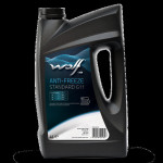 Prodam hladilno tekočino Wolf ANTI-FREEZE STANDARD G11