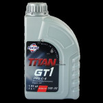 Prodam motorno olje Fuchs TITAN GT1 PRO C-4 SAE 5W-30 RN0720