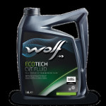 Prodam olje menjalnika Wolf ECOTECH CVT FLUID