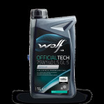 Prodam olje menjalnika Wolf OFFICIALTECH 75W140 LS GL 5