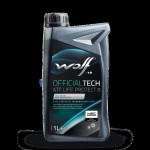 Prodam olje menjalnika Wolf OFFICIALTECH ATF LIFE PROTECT 8