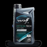 Prodam olje menjalnika Wolf OFFICIALTECH ATF MB