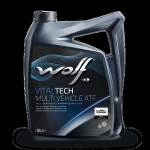 Prodam olje menjalnika Wolf VITALTECH MULTI VEHICLE ATF
