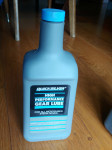 quicksilver, olje za menjalnik/pete čolnov, High performance, 1 L novo