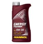Sintetično olje Mannol Energy Premium, 5W30, 1L