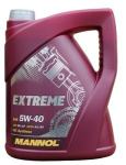 Sintetično olje Mannol Extreme, 5W40, 5L