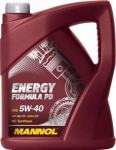 Sintetično olje Mannol Extreme Energy Formula PD, 5W40, 5L