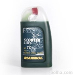 Sintetično olje Mannol Scooter 2-Tact