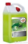 Tekočina za pranje stekla (letna), 4 L, jabolko