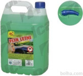 Tekočina za pranje stekla (letna) 5 L