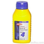 Zavorna tekočina DOT4 0,5 L DELPHI