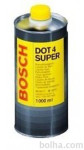Zavorna tekočina DOT4 SUPER 1L BOSCH