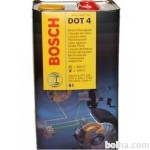 Zavorna tekočina DOT4 SUPER 5L BOSCH