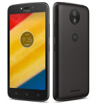 Mobilni telefon Motorola Moto C, črn, CXT1755