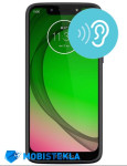 Motorola G7 play - popravilo zgornjega zvočnika